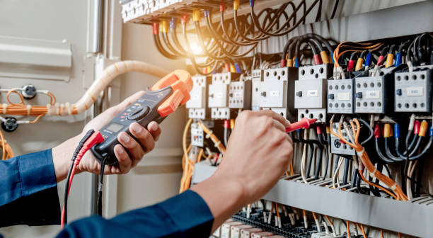 Best Licensed Electrician  in Selma, NC